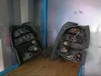 Toyota Spade Taillights (Used) - 2