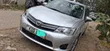 Toyota Axio 2014 Silver - 2