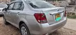 Toyota Axio 2014 Silver - 3