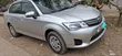 Toyota Axio 2014 Silver - 4