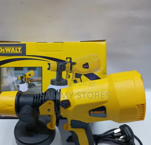 DeWalt Professional Paint Sprayer Machine - 1