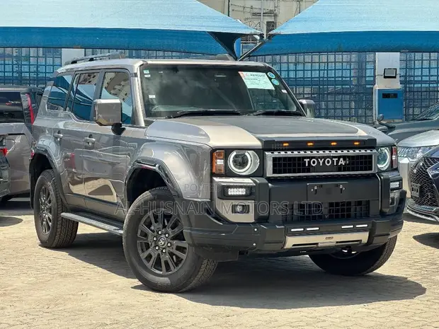 2024 Toyota Land Cruiser LC250 Gold - 1