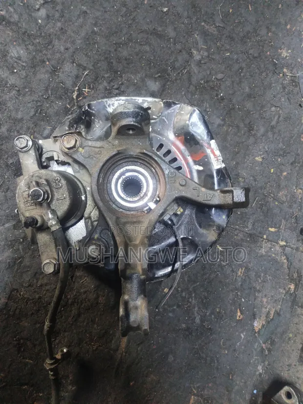 New Front Hub Bearing for Toyota Belta, Vitz, Probox - 1