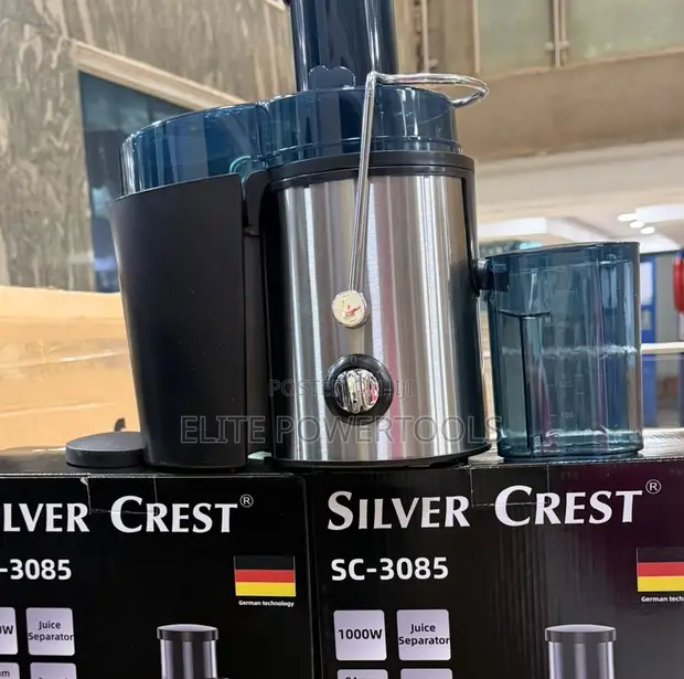 Silvercrest Juicer SC-3085 - 1