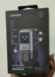 UGREEN Uno 100W 4-Port GaN Fast Charger - 1