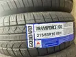 215/65R16 Goddard Tyre - 1