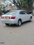 Toyota Premio 2003 Silver - 1