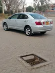 Toyota Premio 2003 Silver - 2