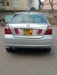 Toyota Premio 2003 Silver - 3