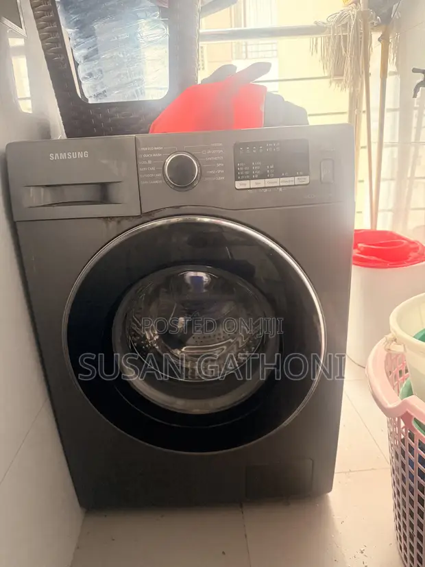 Used Samsung Washing Machine - 1