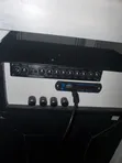 Super Sound Bass Speaker Cabinet, Mid, Amplifier with Equalizer - 1