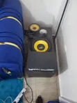 Super Sound Bass Speaker Cabinet, Mid, Amplifier with Equalizer - 3