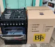 BJS 60x60cm 3+1 Premium Standing Cooker - 1