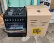 BJS 60x60cm 3+1 Premium Standing Cooker - 2