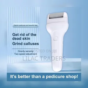 Electric Foot Grinder - Auto Wireless Pedicure Tool
