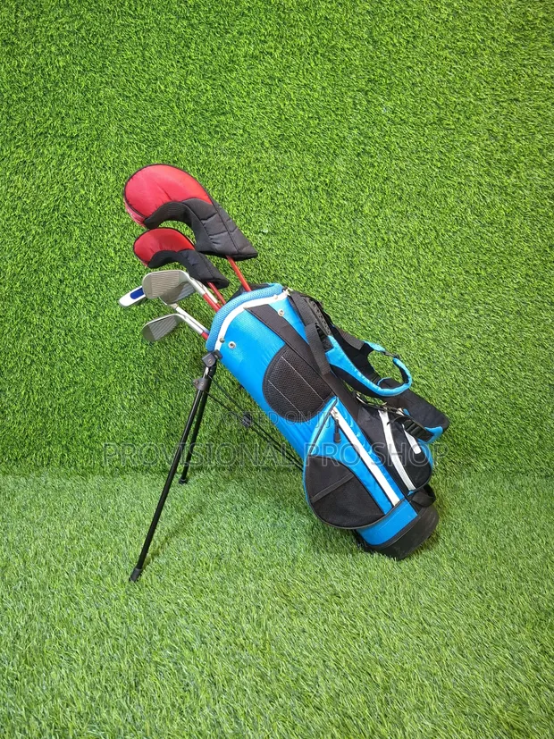 Ping Moxie Left Hand Junior Golf Set - 1