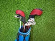 Ping Moxie Left Hand Junior Golf Set - 2