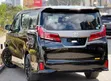 Toyota Alphard 2.5 Petrol AWD 2019 Black - 2