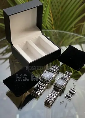 Rado Integral Jubilé Luxury Watch Pair - Brand New