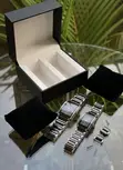 Rado Integral Jubilé Luxury Watch Pair - Brand New - 1