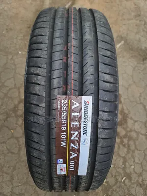 Bridgestone Alenza 001 235/55 R19 101W Tires