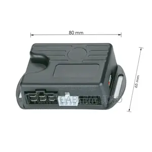 Universal Push Button Start Kit - Bluetooth Remote
