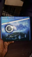 Universal Push Button Start Kit - Bluetooth Remote - 3