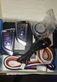Universal Push Button Start Kit - Bluetooth Remote - 5