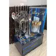 24-Piece Stainless Steel Cutlery Set - 1
