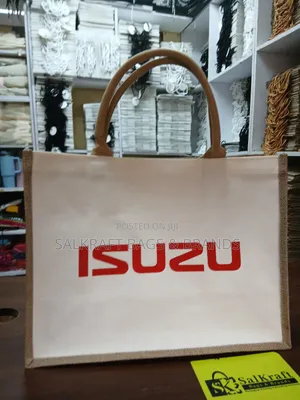 Custom Printable Eco-Tote Bags