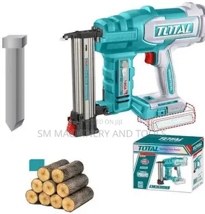 Total TCBNLI2005 20V Cordless Brad Nailer 35mm