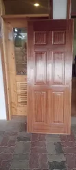 Quality Embossed Timber Doors - 1