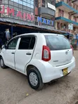 Toyota Passo 1.0 AWD 2014 White - 1