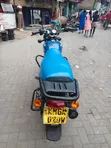 TVS HLX 125 2024 Blue - 1