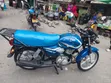 TVS HLX 125 2024 Blue - 2