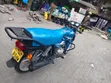 TVS HLX 125 2024 Blue - 4