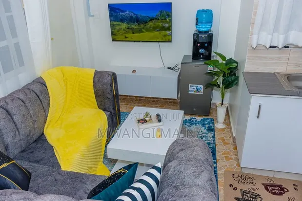 Studio Apartment in Nanyuki with Mt. Kenya View - 1