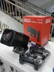 HY320 Home Cinema Gaming Projector - 1