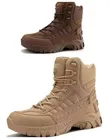 Aaronfaiy Original Hiking Waterproof Tactical Boots - 1