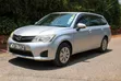 Toyota Corolla Fielder 2014 Silver - 2