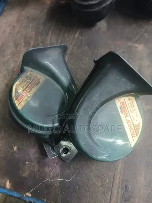 Toyota Harrier Car Horn