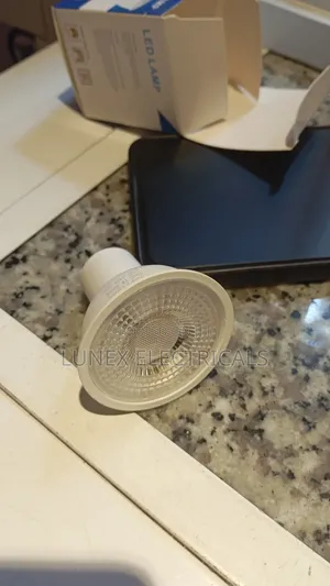 LED GU10 6500K White Bulbs for Chandeliers
