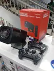 Hy320 Android Projector with Built-in Gaming Console - 2