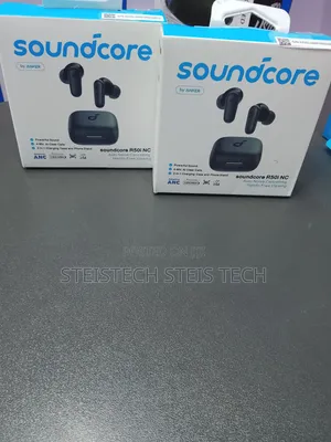 Soundcore R50i NC Headphones