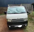 Toyota HiAce 2008 White - 3