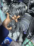 Toyota Vitz Shock Mounting (Used) - 2