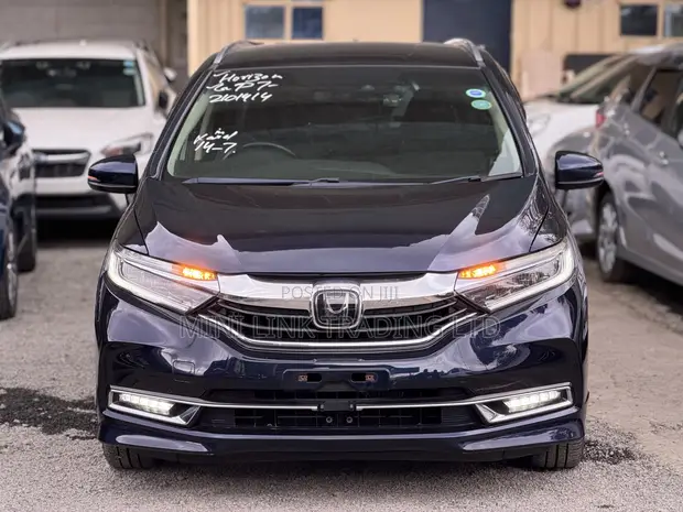 Honda Fit Shuttle 1.5 Hybrid 2WD 2019 - 1