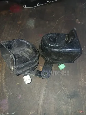Used Car Horn - Ex Japan