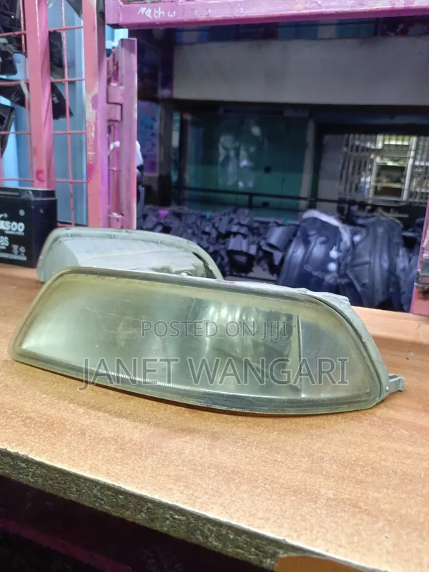 Used Toyota Estima Fog Light - 1