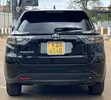 Toyota Harrier 2017 Black - 2